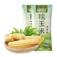禾园常糯玉米8棒每箱