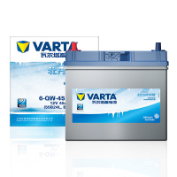 瓦尔塔(VARTA)汽车电瓶蓄电池北方专享版55B24L 12V 日产骐达骊威逍客锋范轩逸新阳光铃木以旧换新上门服务