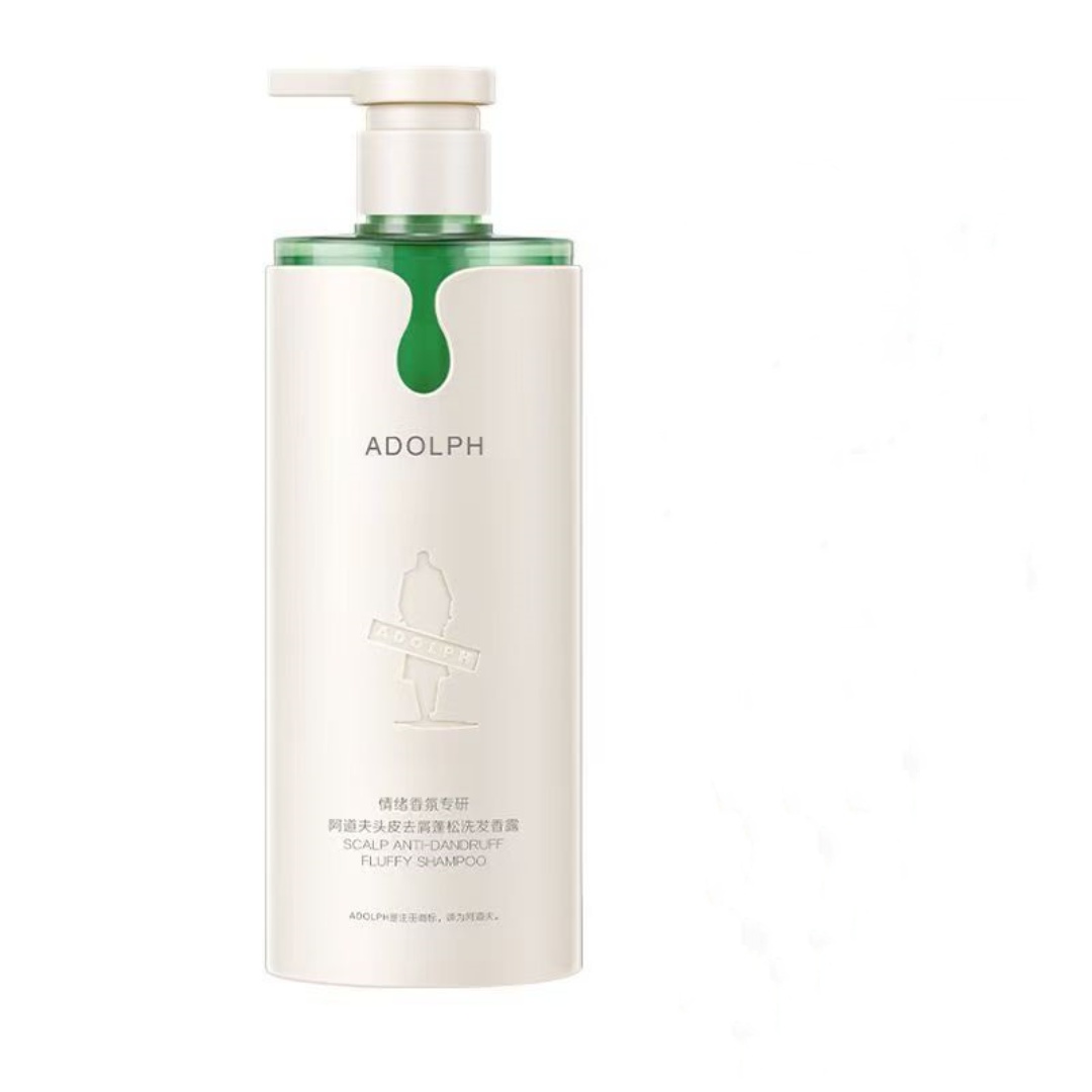 阿道夫洗发水情绪香氛专研去屑蓬松洗发水350ml高清大图