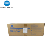 柯尼卡美能达(KONICA MINOLTA) IU210C 青色 硒鼓显影组件 适用机型 C250/C252