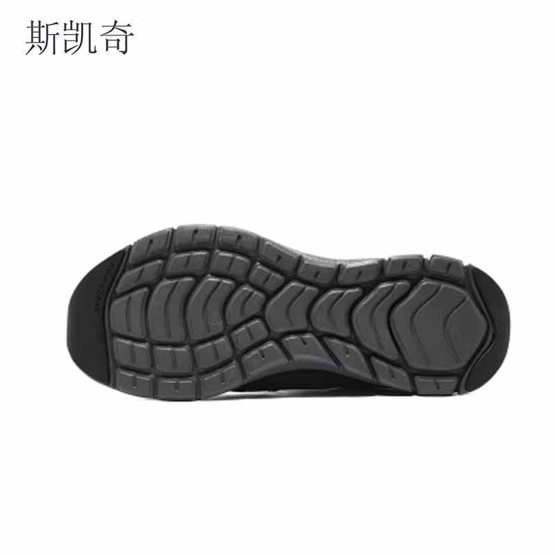 斯凯奇 男鞋夏季网面透气 232225/BKCC-8.5 双高清大图