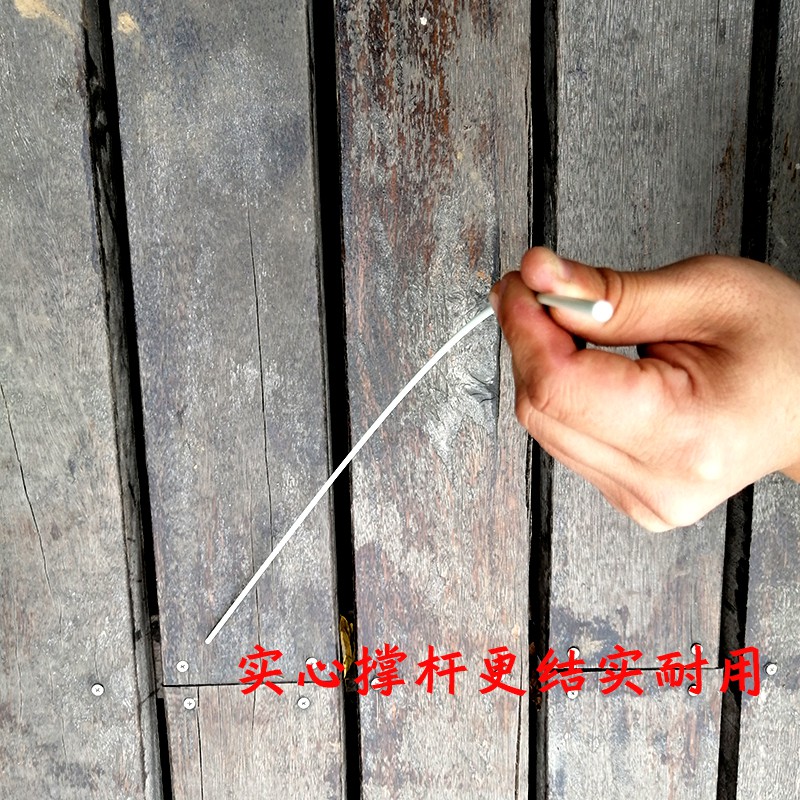 卡通三角新款儿童风筝微风易飞潍坊初学者成大型飞机创意 三维工匠 黑飞机+22厘米水晶轮+500米线高清大图