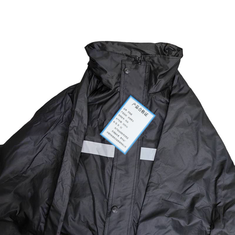 京铁威 分体雨衣 L-4XL/套高清大图