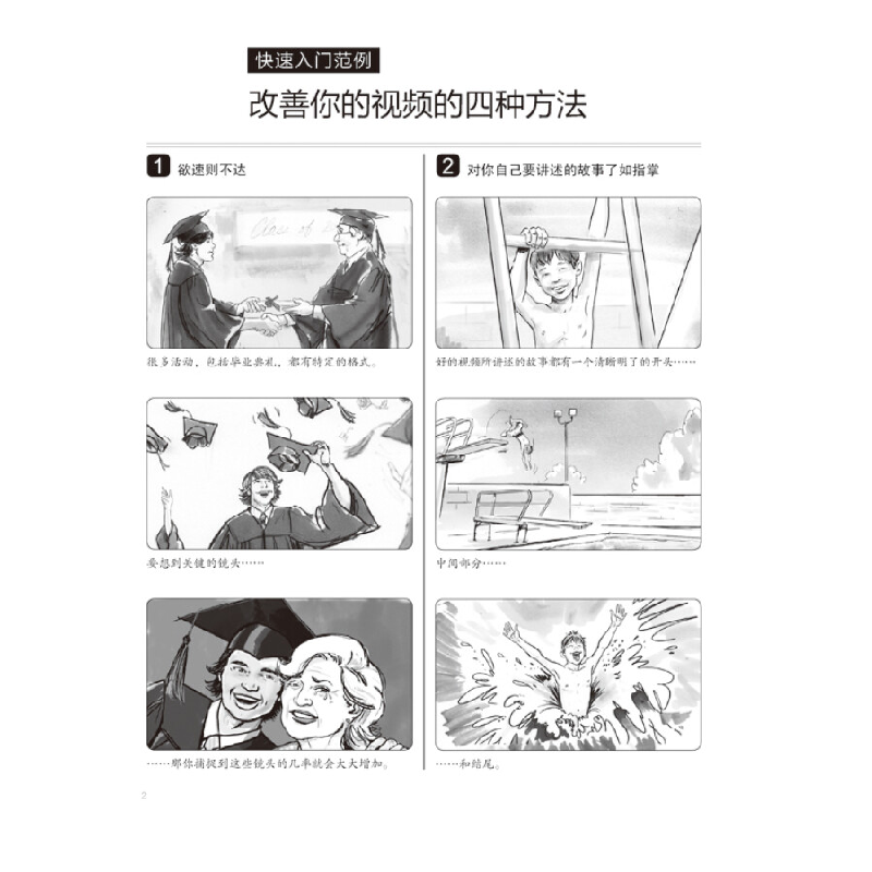 正版新书]拍摄手册:77种方法让你的影片更完美[美] Steve,Stoc高清大图