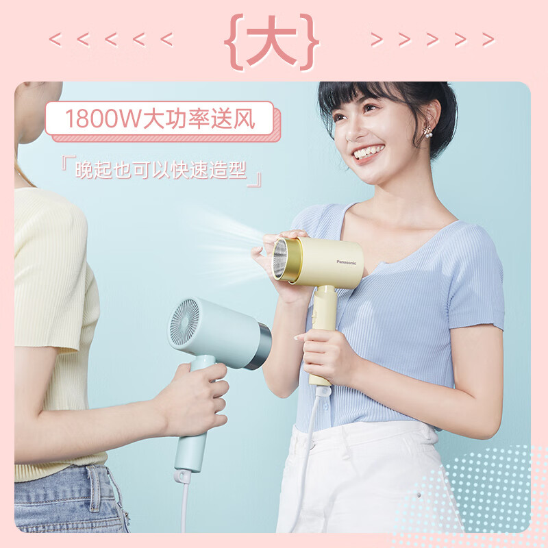 松下电吹风EH-WNE5H高清大图