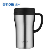 虎牌 (tiger)保温杯CWN-A48C不锈钢真空办公杯男女泡茶杯茶滤网杯家用480ml