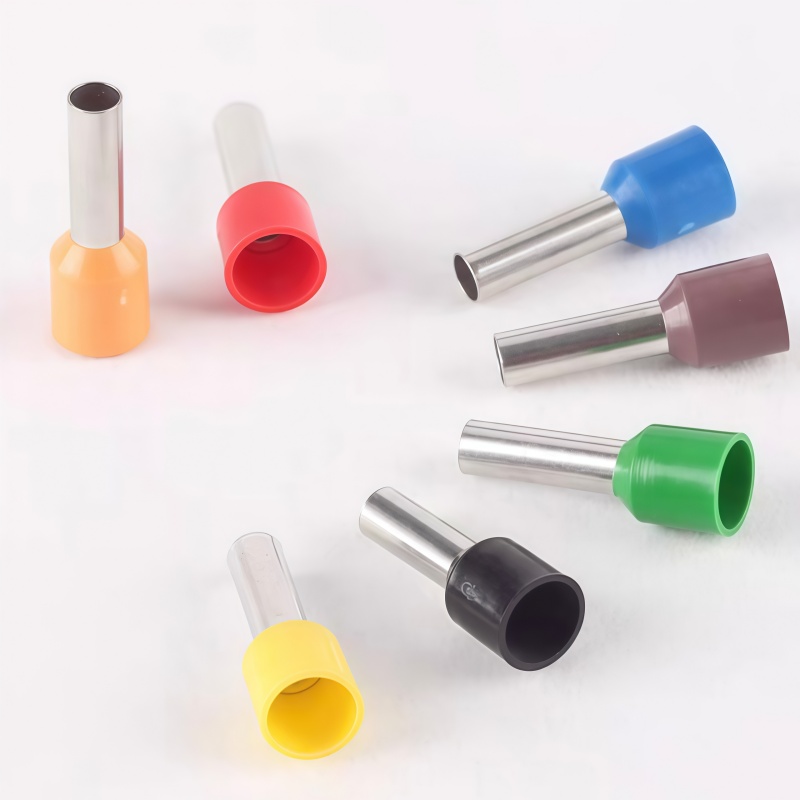 依诺九吉 VE管型端子针型冷压端子线鼻子 多型号 包高清大图