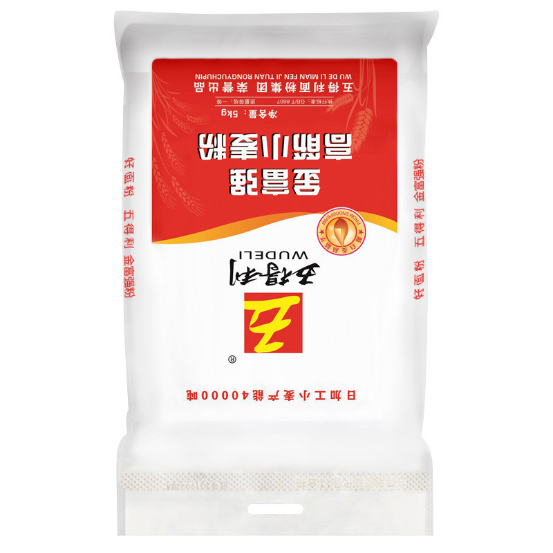 五得利 金富强高筋小麦粉 5kg