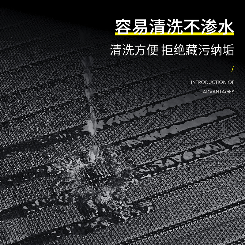 凯易欧(Keyeon)适用特斯拉model3后备箱垫Y前后尾箱垫丫备厢垫改装配件