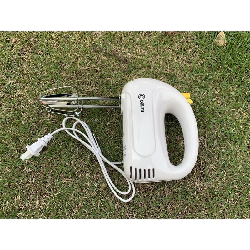 家用东菱电动打蛋器多档小型高速视频