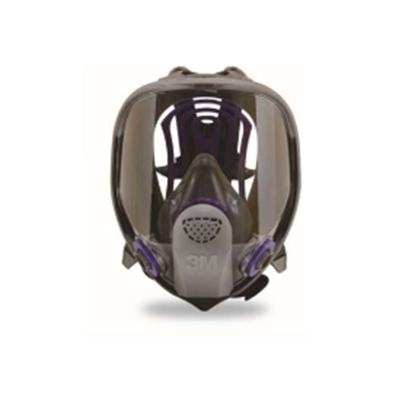 3M FF401 硅胶防护面具(小号)
