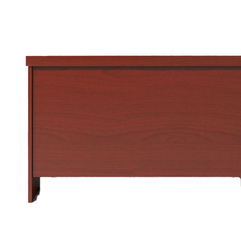 戌林 木质办公桌 1200*400*760mm/张高清大图