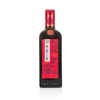 沙洲优黄 沙优工坊红标五年陈半干型黄酒 6*510 ml整箱