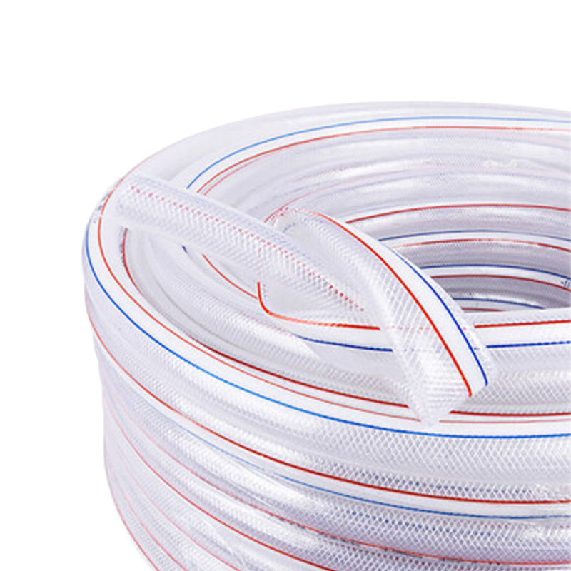 企购优品 PVC 纤维增强软管 网纹管 内径12mm 50米装 企业定制 12*16