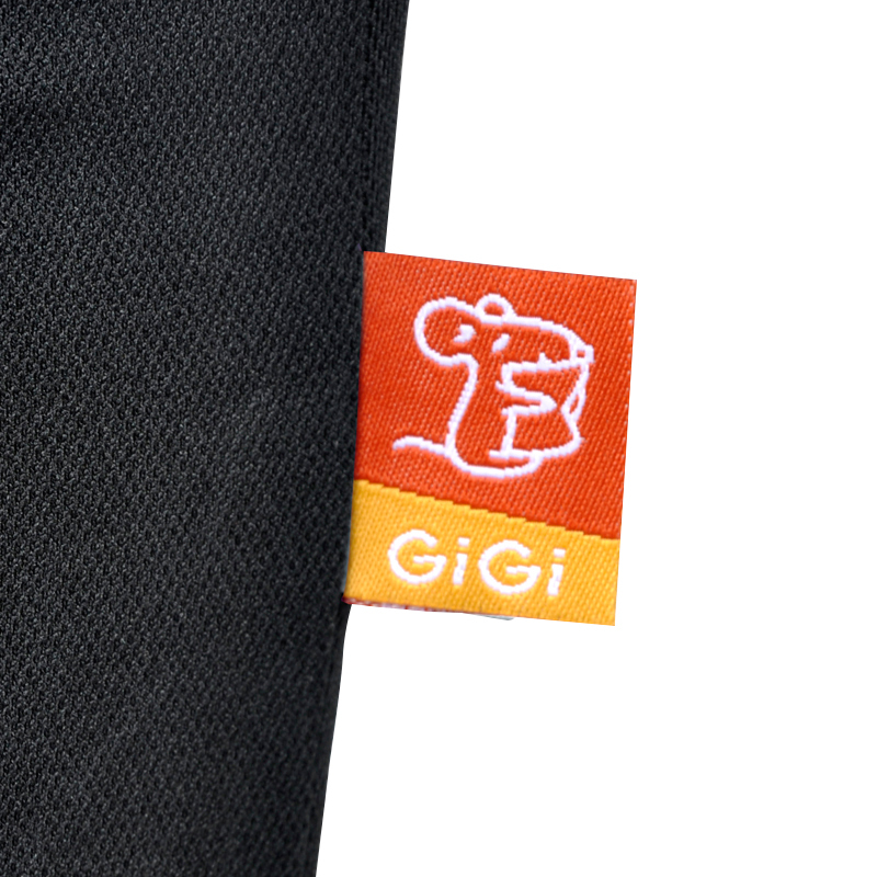 吉吉（GiGi）汽车头枕 G-1603太空记忆棉护颈枕 车用颈枕头靠枕 全天候守护 黑色