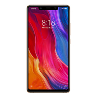 小米（MI） 小米8SE 全面屏智能手机 金色 全网通(6G+64G)