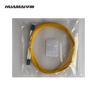华脉(HUAMAI)光纤跳线\单模 LC-ST跳线(预定) 5m HMFA211242202050