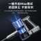 美的(Midea)无线充电吸尘器Q7家用绿光探照灯大吸力强力大功率地毯除螨车载吸拖一体机宠物吸