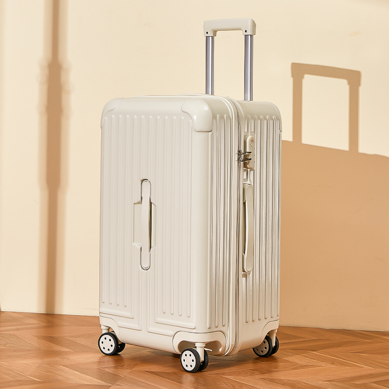 大容量加厚行李箱女28寸万向轮拉杆旅行箱30密码皮箱子男