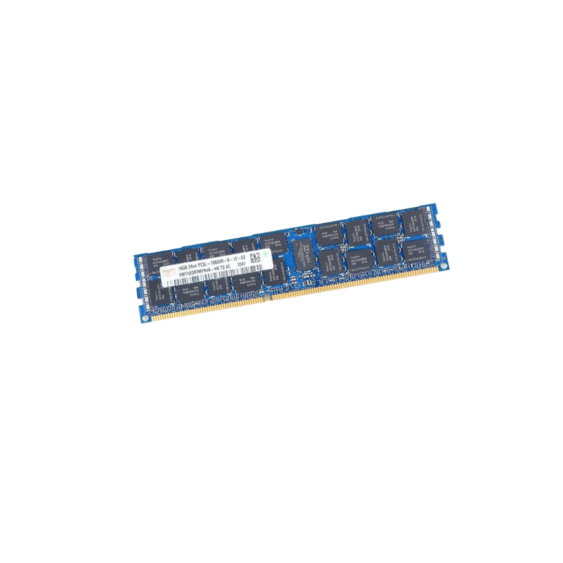 现代/海力士(SKhynix)16G 2RX4 PC3L-10600R服务器内存16G DDR3 1333REG ECC高清大图