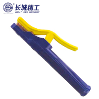 长城精工 3000型电焊钳 不烫手电焊机焊把钳电焊夹 500A 229001