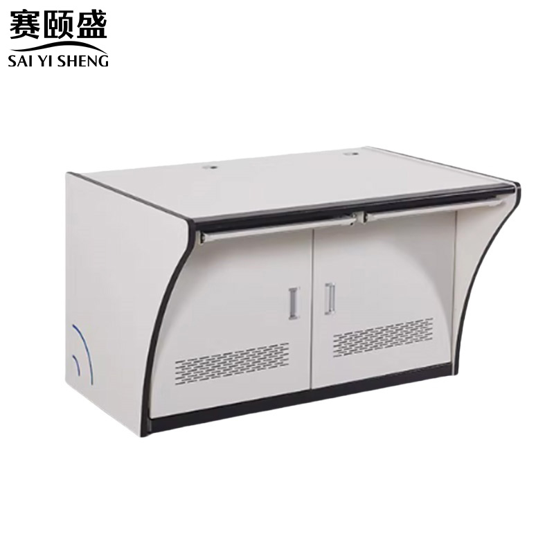 赛颐盛监控操作台 监控调度台1250*900*750mm张