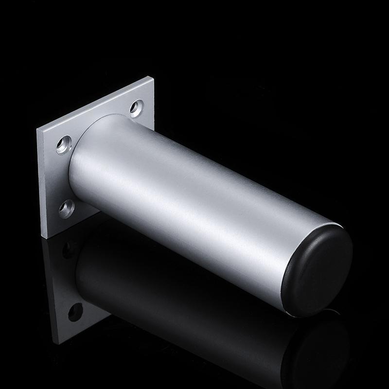 可调节橱柜脚铝合金家具脚垫鞋柜脚茶几桌腿浴室柜电视柜床脚支撑6