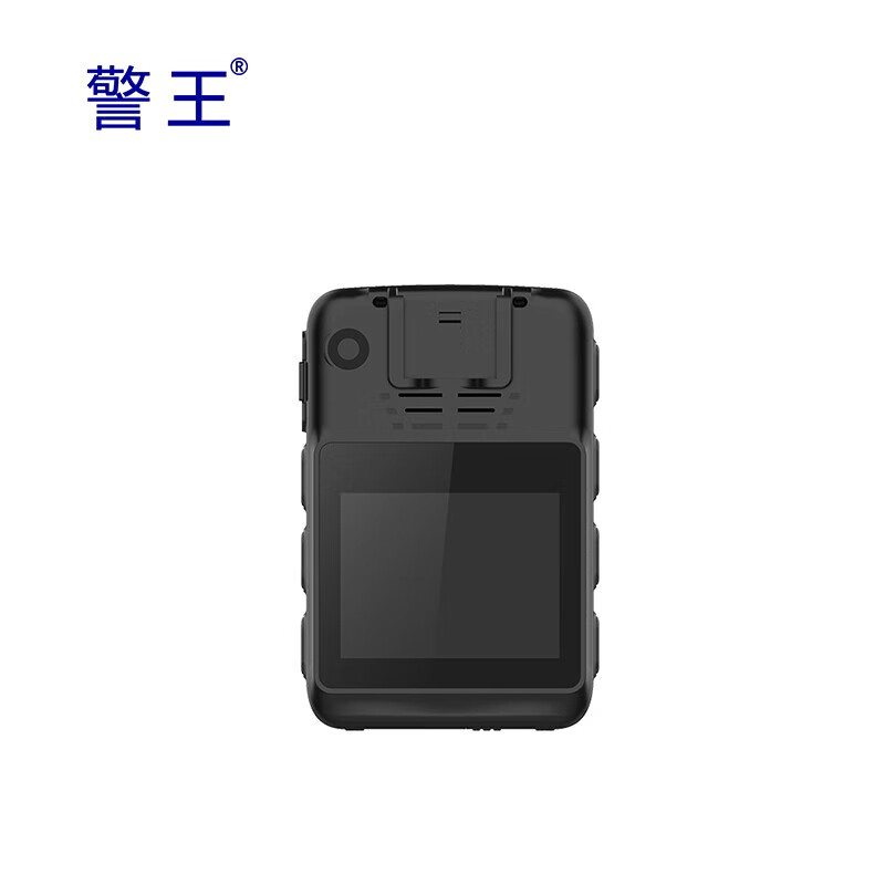 警王(CPW) G6执法记录仪 4G实时图传实时定位实时对讲触摸屏APP遥控 32G高清大图