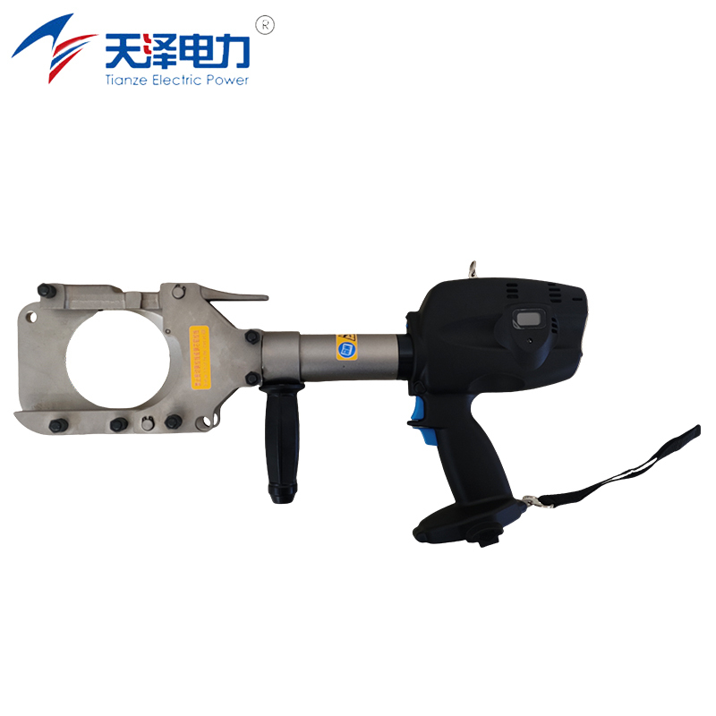 天泽电力 充电式切刀机体 KTC-795 把高清大图