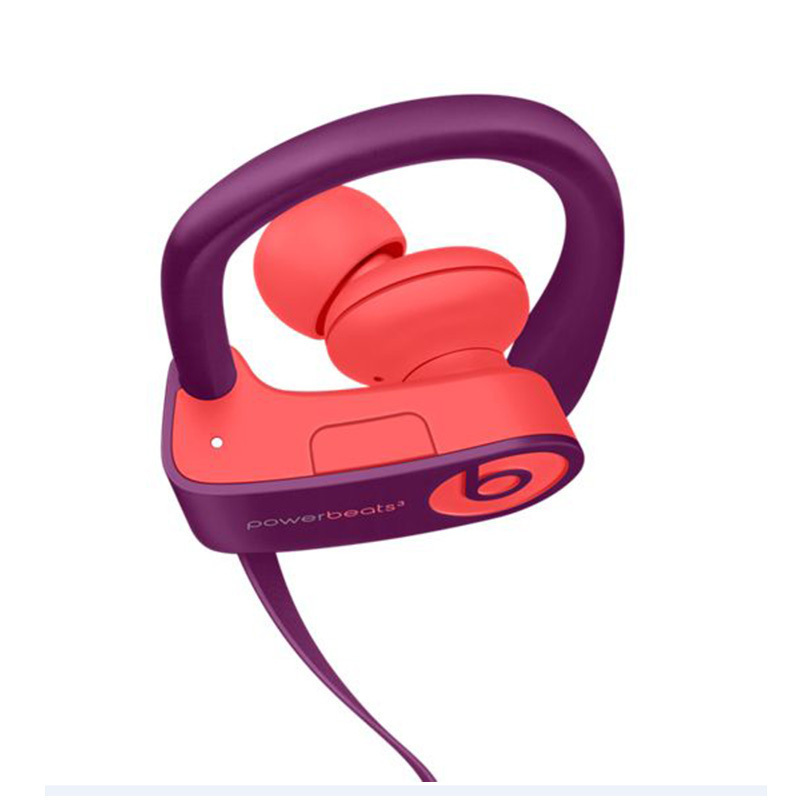 BEATS Powerbeats3 by Dr. Dre Wireless 无线耳机 入耳式耳机 - Pop 红