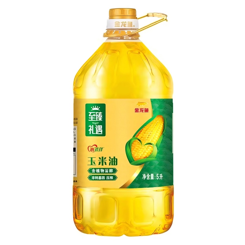金龙鱼/裕道府/海天 粮油调味组合HC高清大图