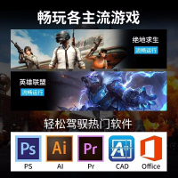 [二手95新]神舟(Hasee) 15.6寸二手笔记本电脑游戏本酷睿i7-8750 8 256G GTX1050TI