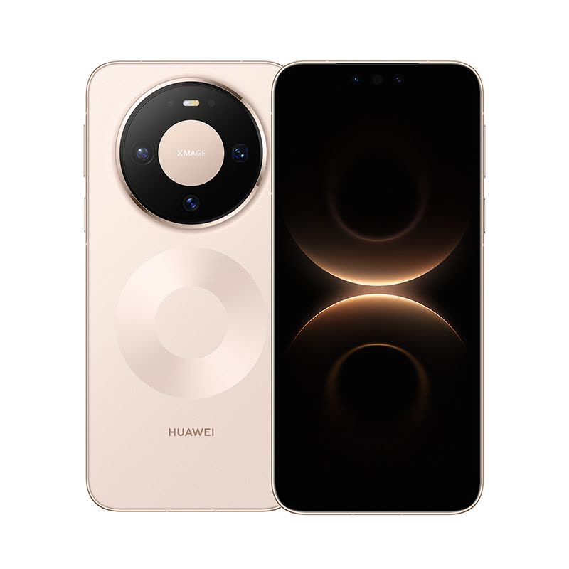 华为 Mate 80 (VYG-AL00) 16GB+512GB 全网通版 晨曦金图片