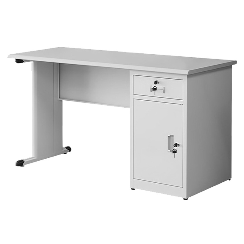 凌迪星办公桌1.6*0.7*0.75m张高清大图