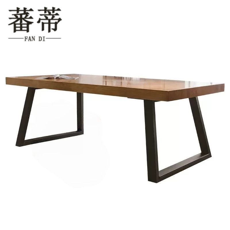 蕃蒂办公桌1.6*0.8*0.75m张高清大图