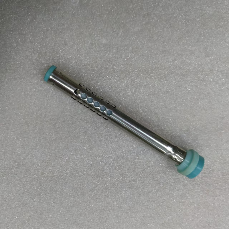 帮客材配 全新原装惠而浦电热水器配件MG系列防电墙进水管40/50/60/80 MG机型适用(短)高清大图