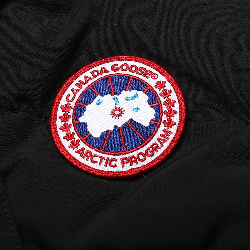 加拿大鹅 canada goose 女士聚酯纤维freestyle鸭绒羽绒马甲2836l