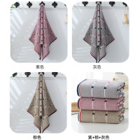 金号面巾GA1408随机颜色
