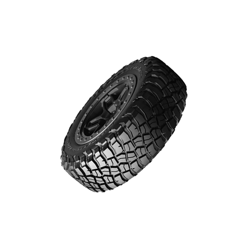 百路驰轮胎235/75R15 110/107Q TL MUD TERRAIN T/A KM3 LRD高清大图