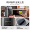 美的(Midea)免手洗破壁机 低噪音不用手洗高端多功能预约热烘除菌榨汁机豆浆机MJ-M4C