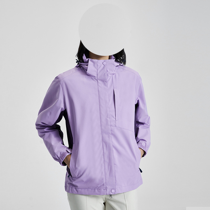 健卡侬 登山服J192/ 三合一高清大图