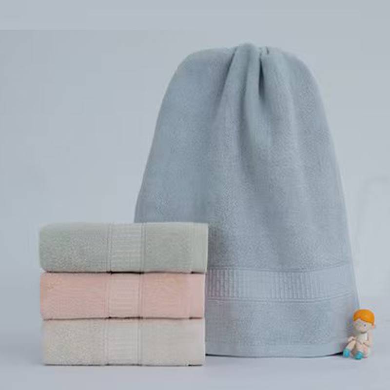 三利清简柔帛毛巾 C8030高清大图