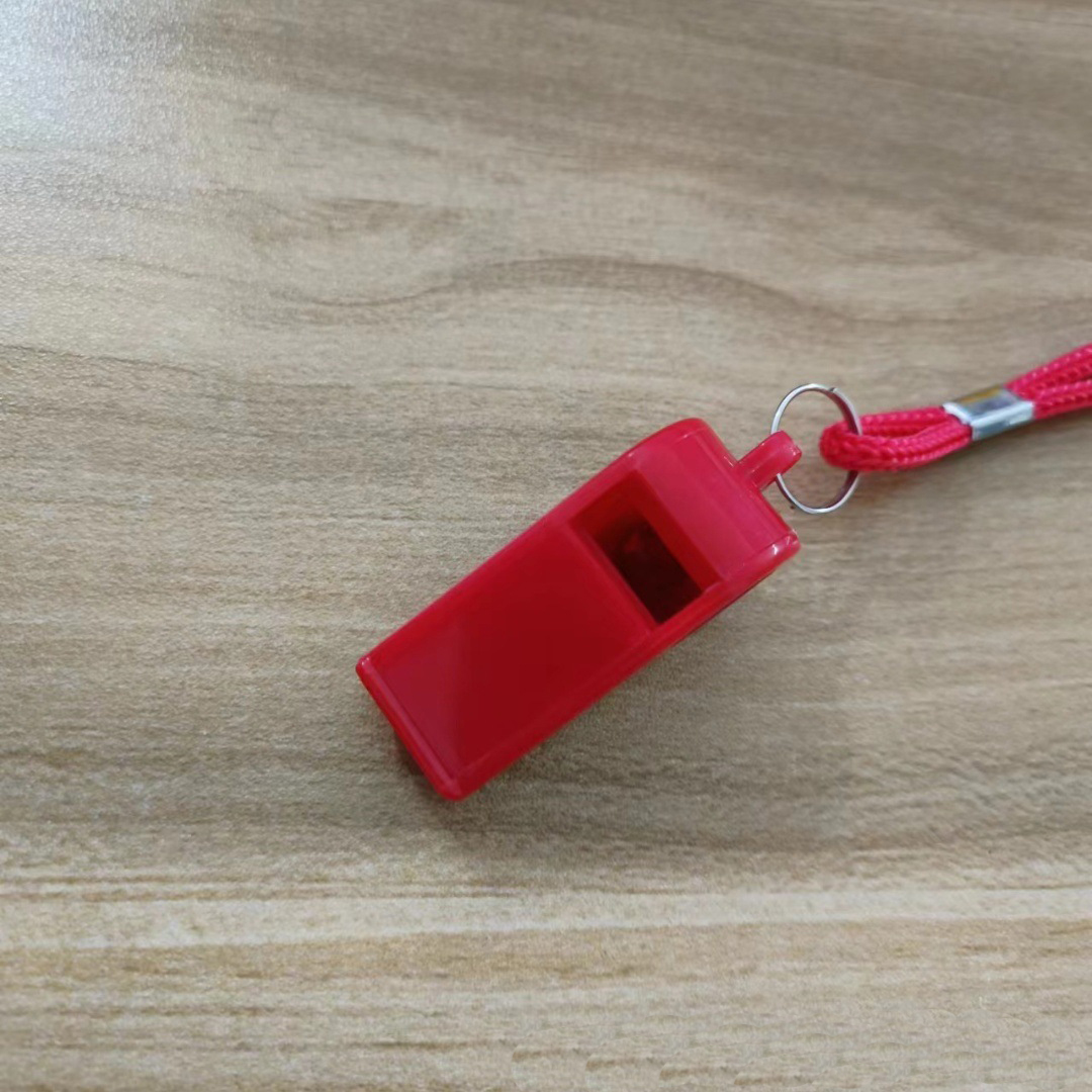 铁迅哨子X93 个 红色