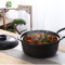砂锅炖锅明火可高温陶瓷特大号煲汤炖肉锅干烧不裂10升大容量商用 FENGHOU 10升外口径36.5高17厘米炖鹅一只