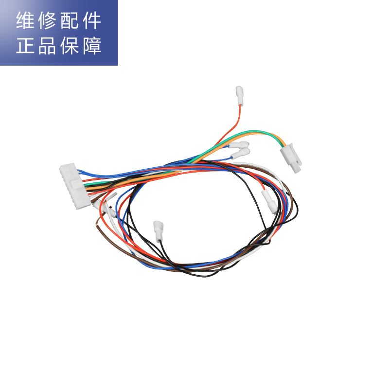 帮客材配 苏宁极物小Biu直饮净水器R400-W1 R600-W1净水机 内部线束高清大图