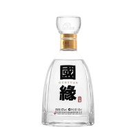 国缘四开42度【500ml/瓶】 整箱出售 商务白酒宴会酒
