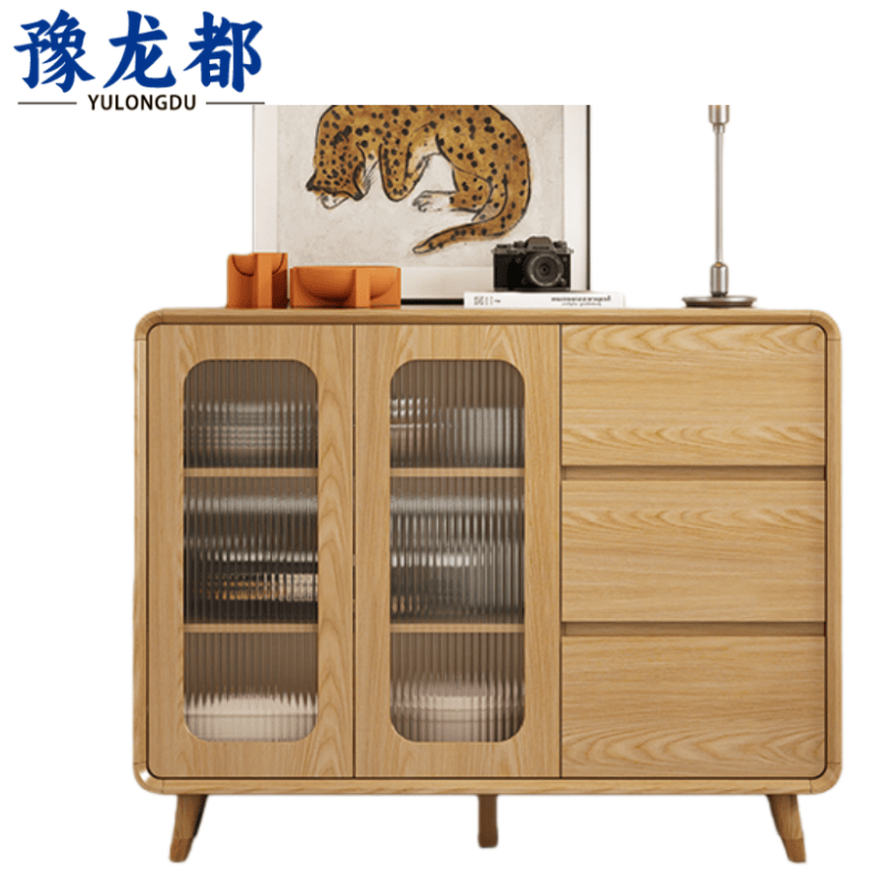 豫龙都储物柜1.2m台