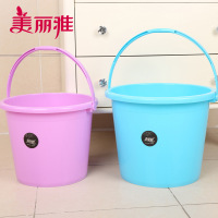 美丽雅玫瑰水桶(小)