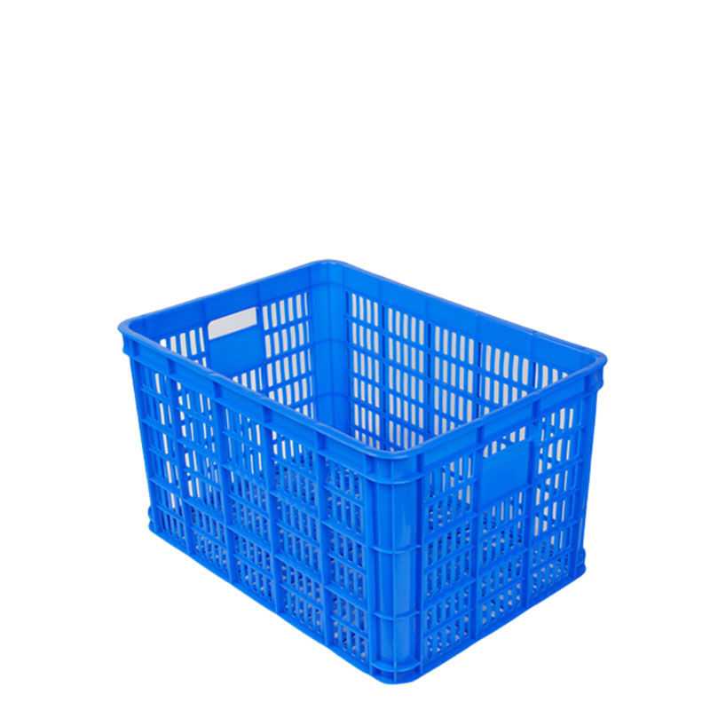 麦都乐 塑料周转筐600*430*350mm 个高清大图