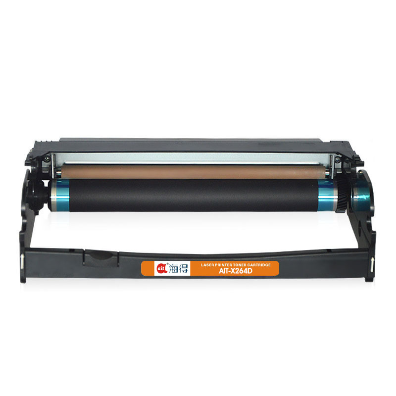 Ait海得 X264硒鼓 专业版 AIT-X264D鼓架 适用利盟 E260X22G LEXMARK 不含粉盒